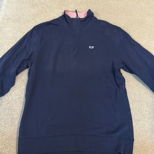 Quarter zip